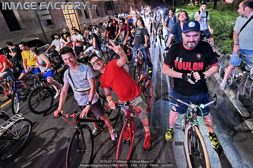 2019-07-11 Milano - Critical Mass 51